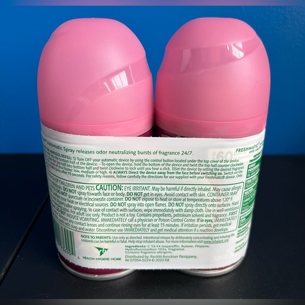 AirWick spray refills - Picture 5 of 5